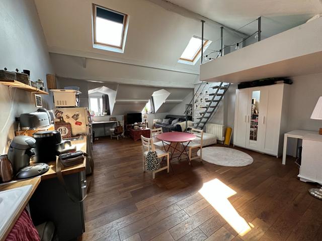 Appartement 1 pièce 36 m²