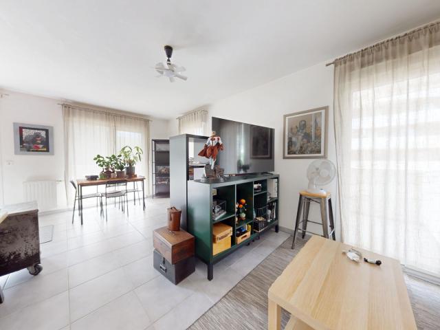 Appartement 1 pièce 36 m²