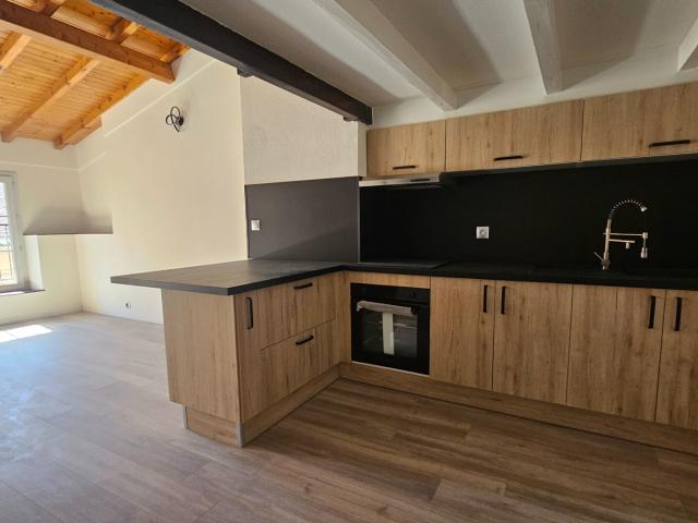 Appartement 1 pièce 36 m²