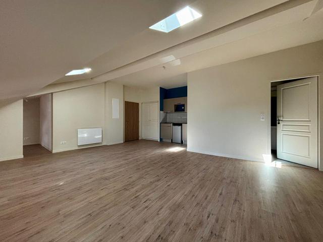 Appartement 1 pièce 36 m²