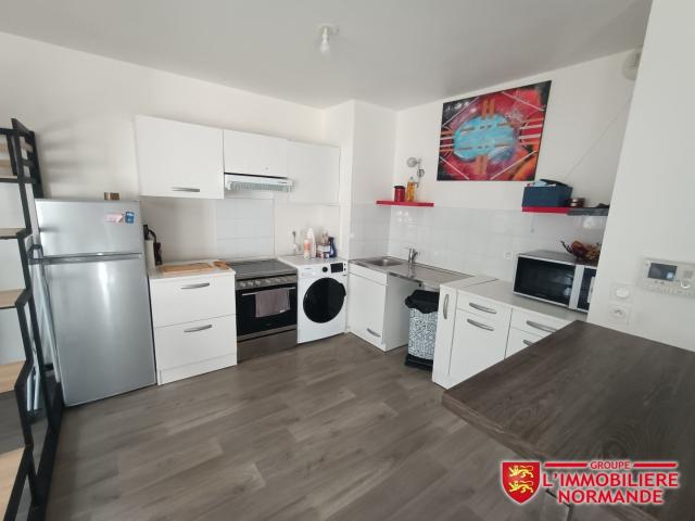 Appartement 1 pièce 36 m²