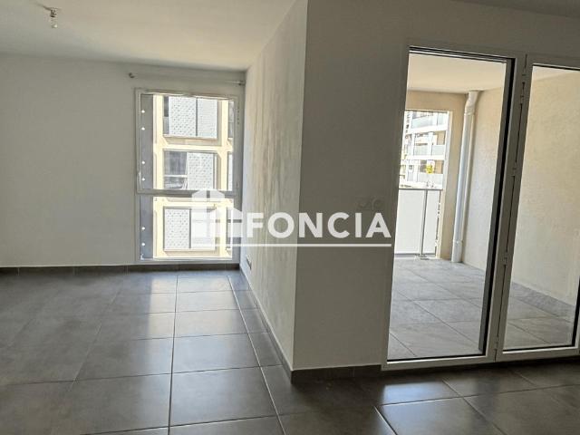 Appartement 1 pièce 36 m²