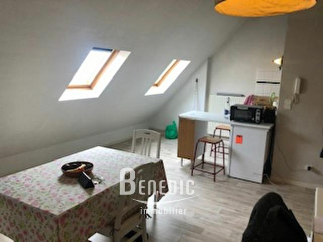 Appartement 1 pièce 36 m²
