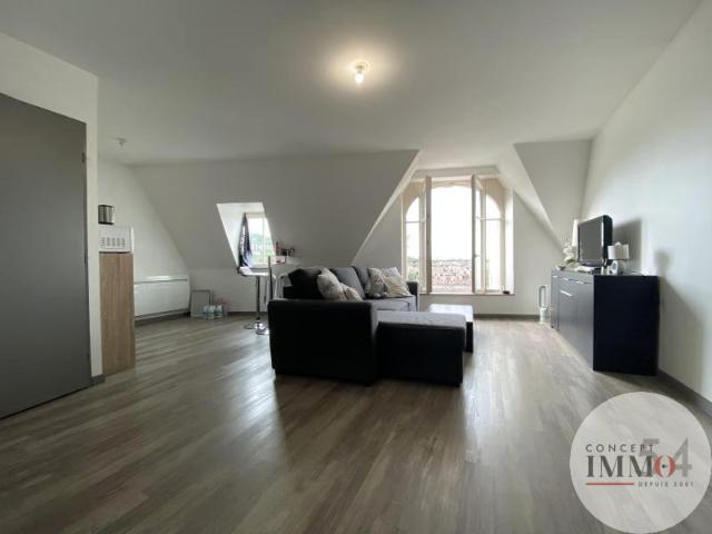 Appartement 1 pièce 36 m²