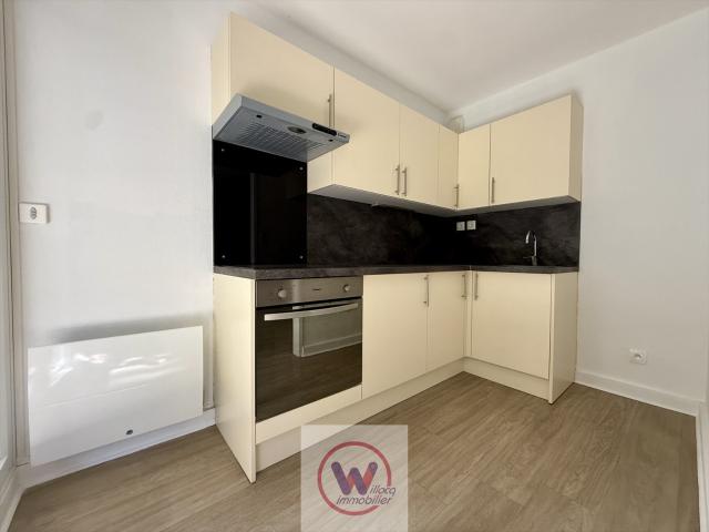 Appartement 1 pièce 36 m²