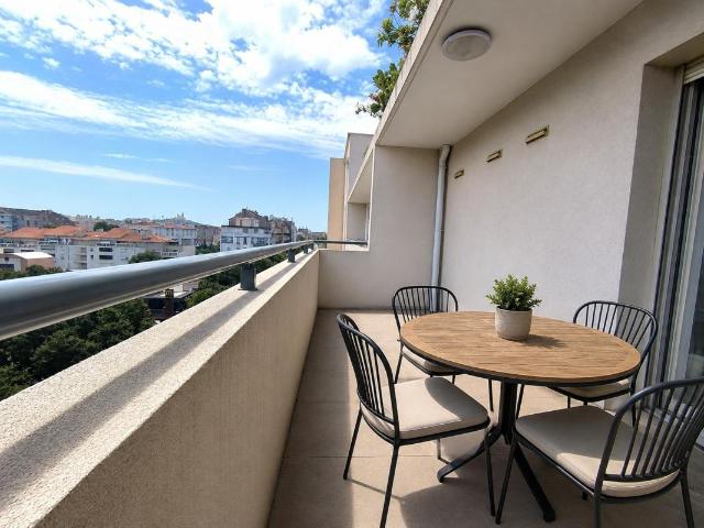 Appartement 1 pièce 36 m²