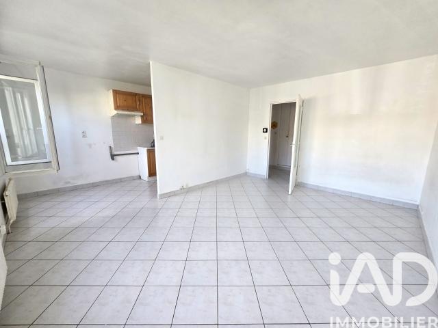 Appartement 1 pièce 36 m²