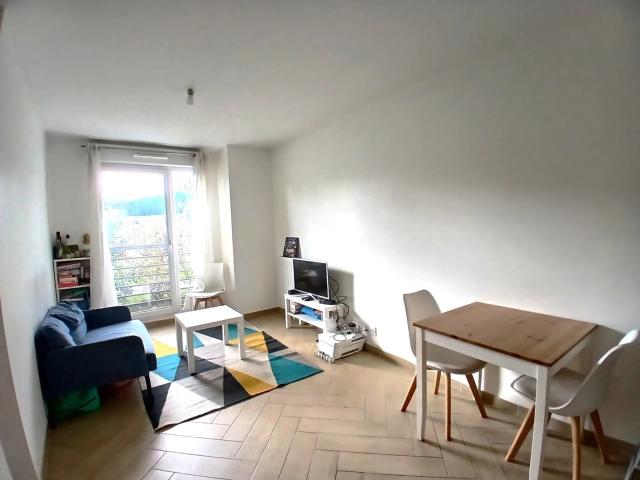 Appartement 2 pièces 36 m²