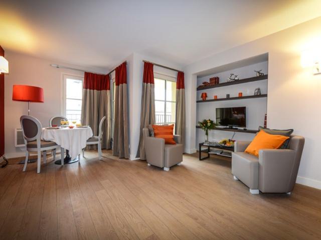 Appartement 1 pièce 36 m²