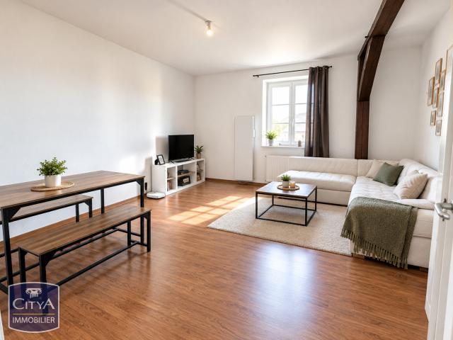 Appartement 1 pièce 36 m²