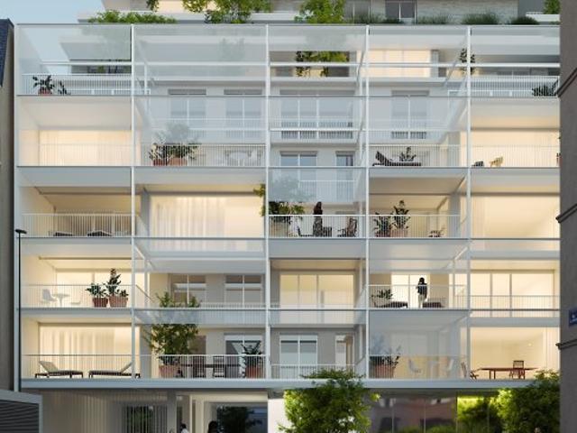 Appartement 1 pièce 36 m²