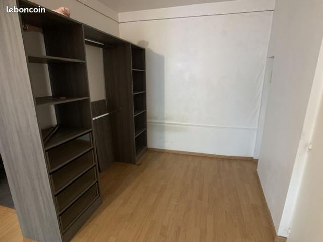 Appartement 1 pièce 36 m²