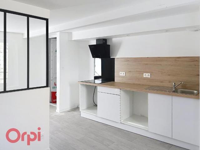 Appartement 1 pièce, 36 m² à louer à Molac 56230