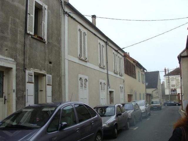 Studio de 36m2 à louer sur Montereau Fault Yonne