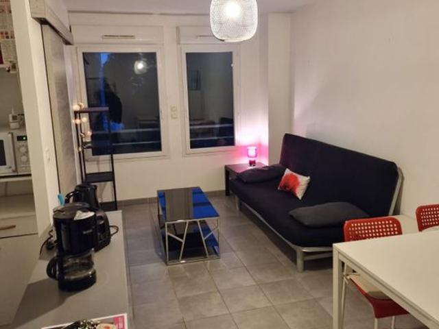 Appartement 1 pièce, 36 m² à louer à Montpellier 34000