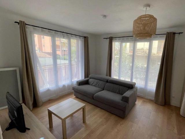 Appartement 1 pièce, 36 m² à louer à Montpellier 34000