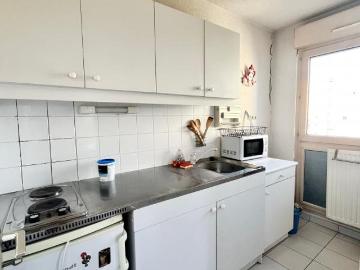 Appartement 1 pièce, 36 m² à louer à Montpellier 34000