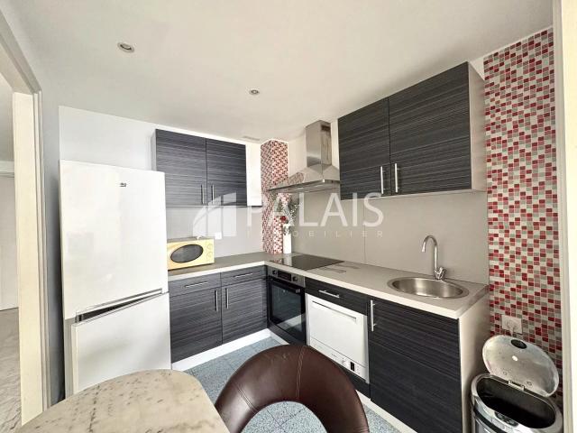 Appartement 1 pièce, 36 m² à louer à Nice 06000