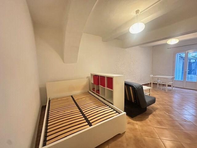 Appartement 1 pièce, 36 m² à louer à Nîmes 30900
