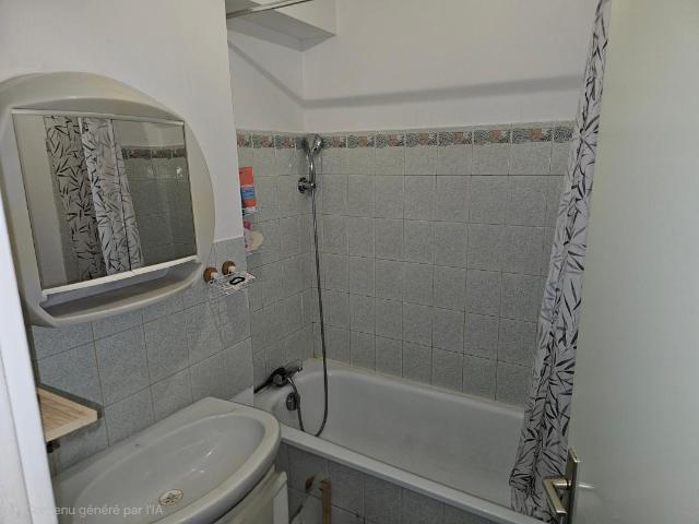 Appartement 1 pièce, 36 m² à louer à Osny 95520