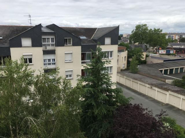 Appartement 1 pièce, 36 m² à louer à Angers 49000