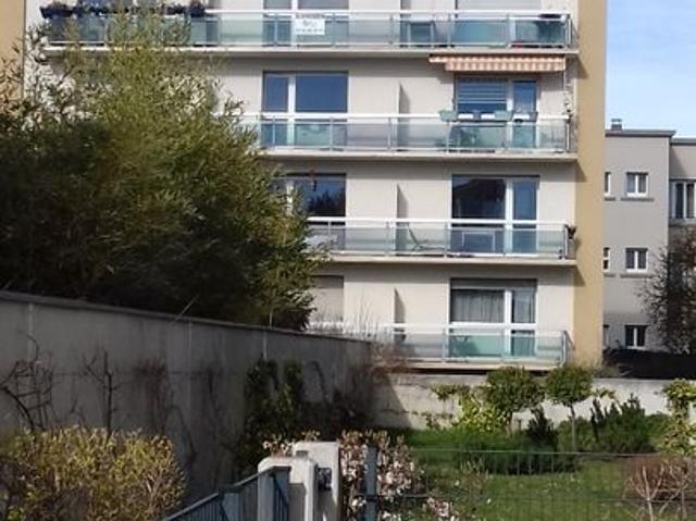 Appartement 1 pièce, 36 m² à louer à Colmar 68000