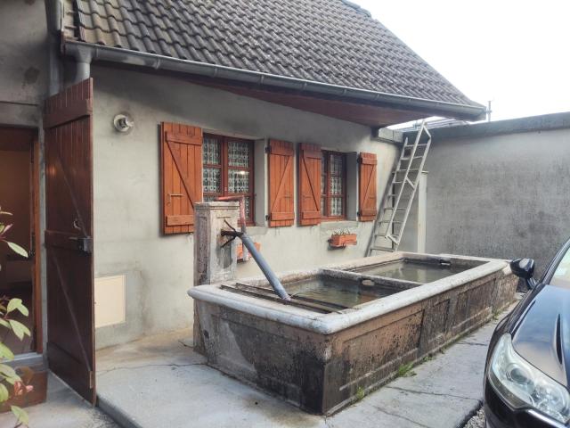 Appartement 1 pièce, 36 m² à louer à Gruffy 74540