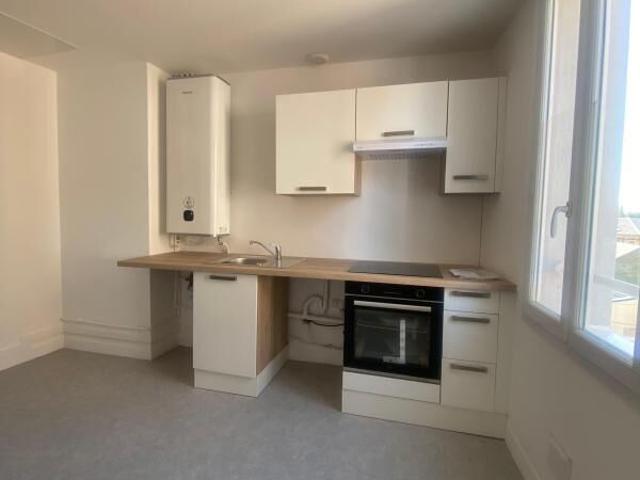 Appartement 1 pièce, 36 m² à louer à Le Havre 76600