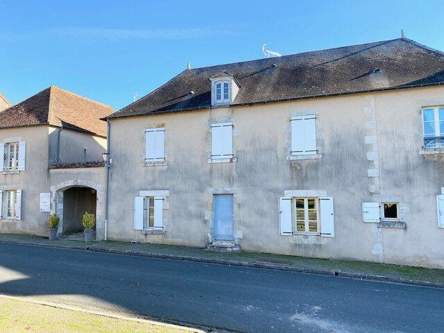 Appartement 1 pièce, 36 m² à louer à Lignac 36370