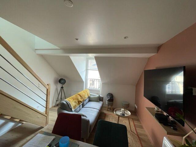Appartement 1 pièce, 36 m² à louer à Pacy sur Eure 27120