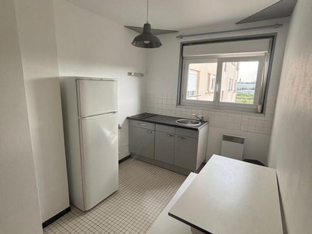 Appartement 1 pièce, 36 m² à louer à Reims 51100