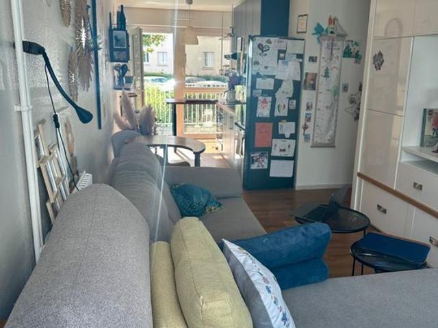 Appartement 1 pièce, 36 m² à louer à Rennes 35000