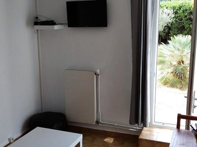 Appartement de type 2 meublé 36m2 Saint Hippolyte du Fort