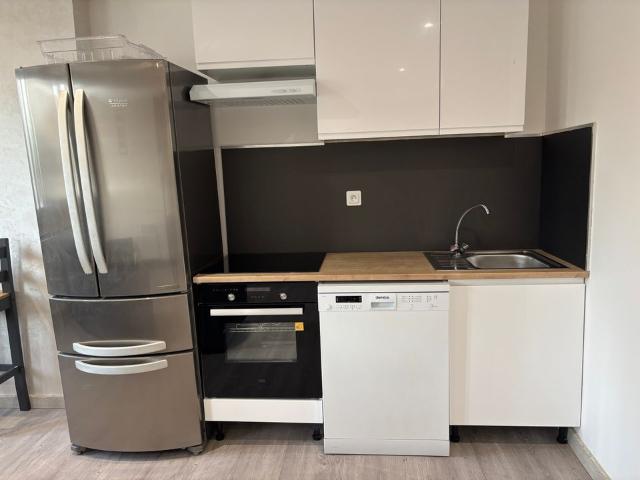 Appartement 1 pièce, 36 m² à louer à Sallaumines 62430