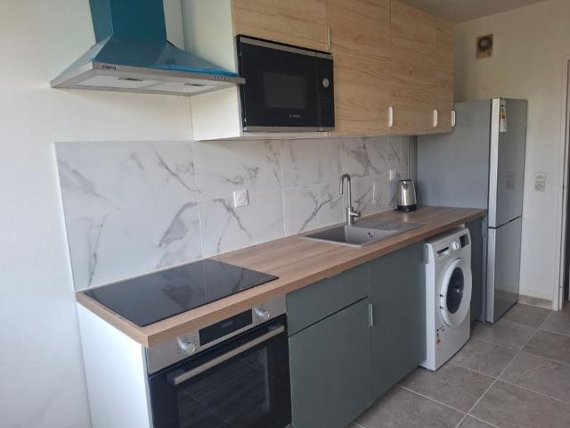 Appartement 1 pièce, 36 m² à louer à Villejuif 94800