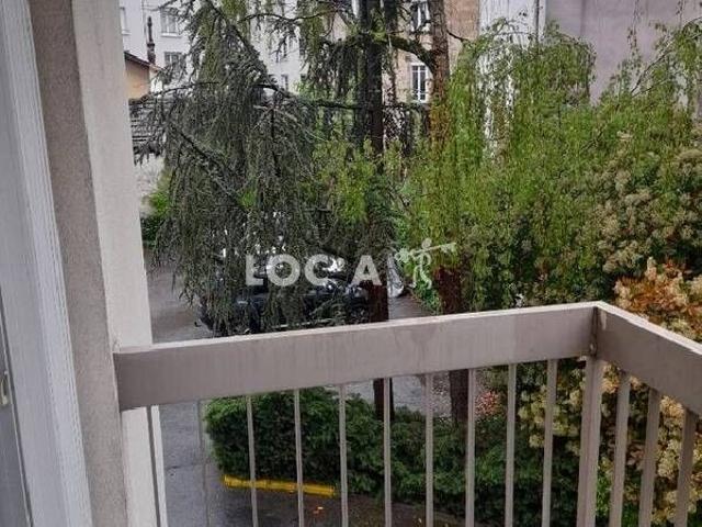 Appartement 1 pièce, 36 m² à louer à Villeurbanne 69100