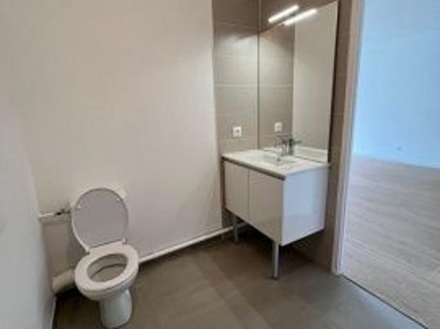 Appartement 1 pièce 36.38 m²