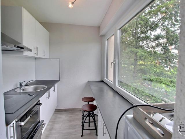 Appartement 1 pièce / 36.41 m²