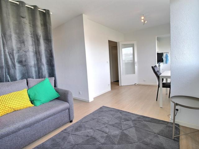 Appartement 1 pièce / 36.4 m²