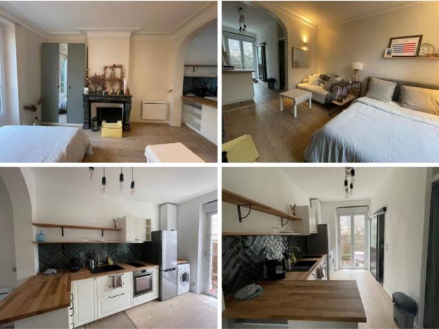 Appartement 1 pièce