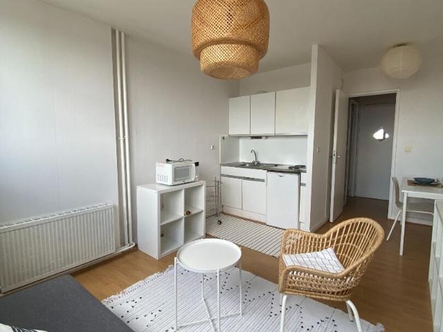 Appartement 1 pièce