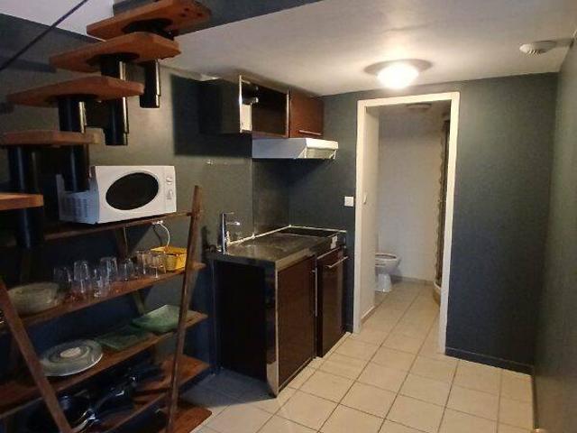 Appartement 1 pièce