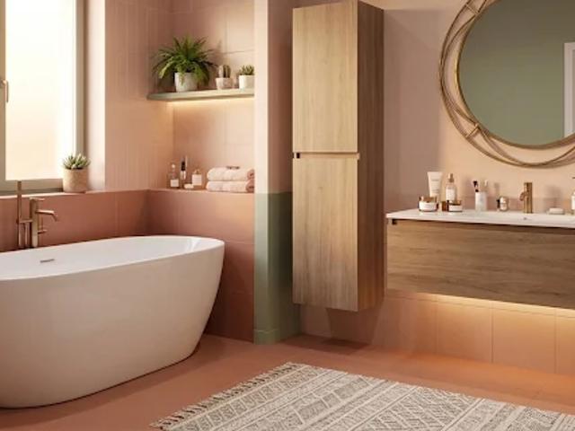 Appartement 1 pièce 37 m2