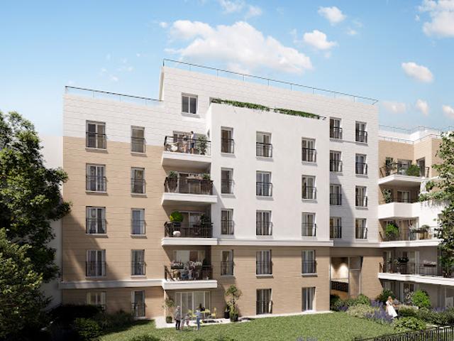 Appartement 1 pièce 37 m2