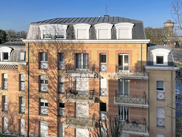 Appartement 1 pièce 37 m²