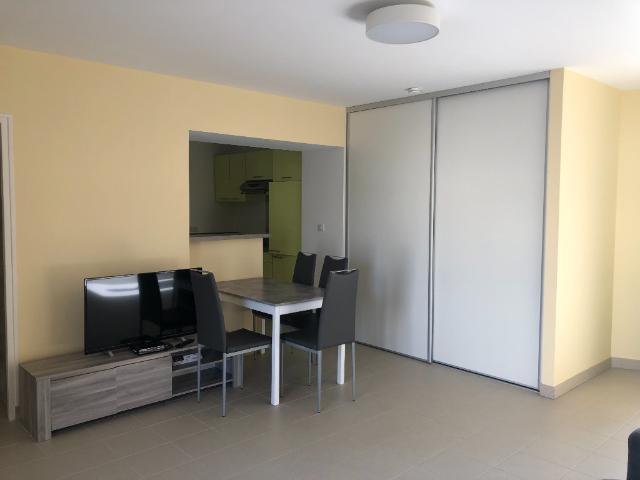 Appartement 1 pièce 37 m²