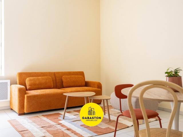 Appartement 1 pièce 37 m²
