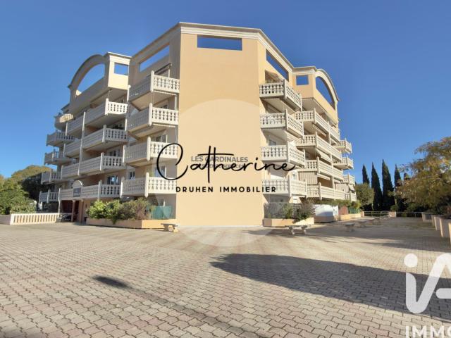 Appartement 1 pièce 37 m²