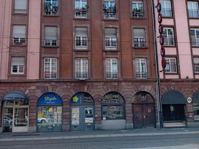Appartement 1 pièce 37 m²