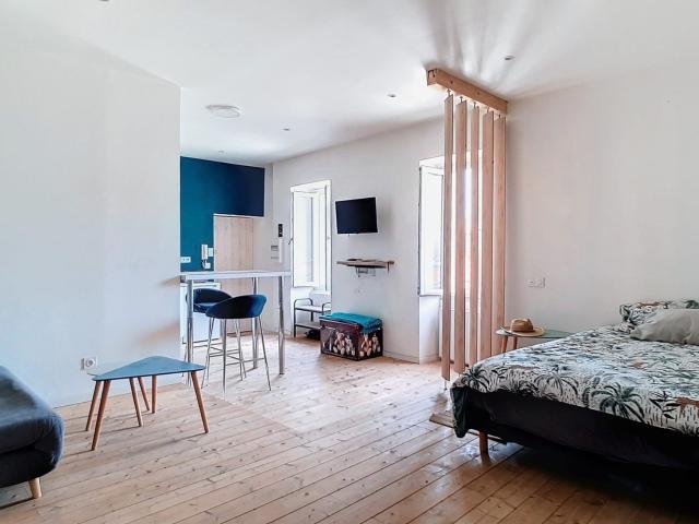 Appartement 1 pièce 37 m²